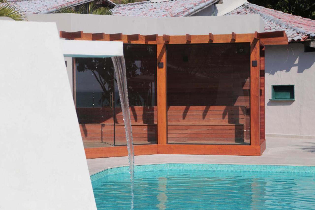 Hotel Porto Pauba Esterno foto